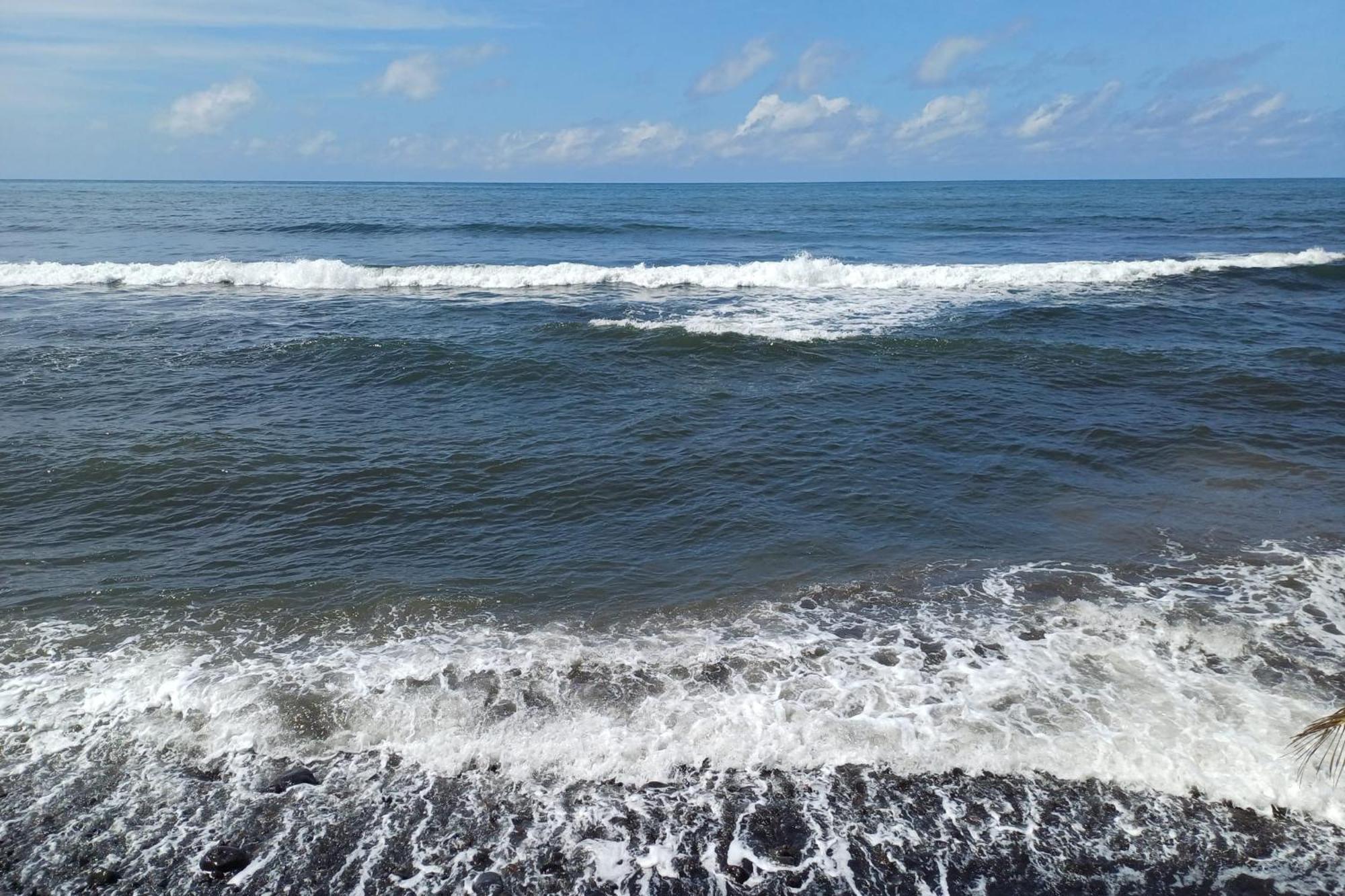 Fare Ahonu Beach House Mahina 外观 照片